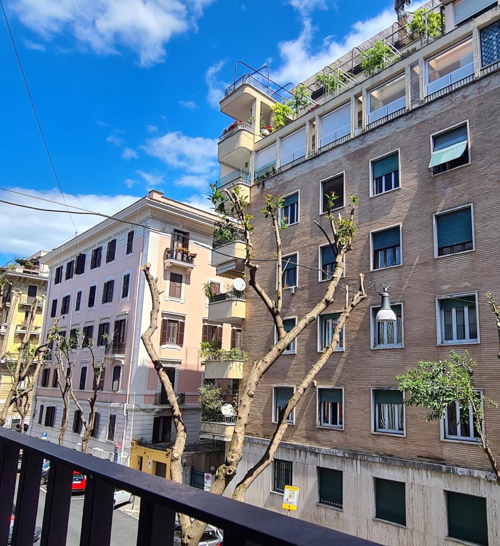 Romebesthome Beccaria - Piazza Del Popolo Exterior foto