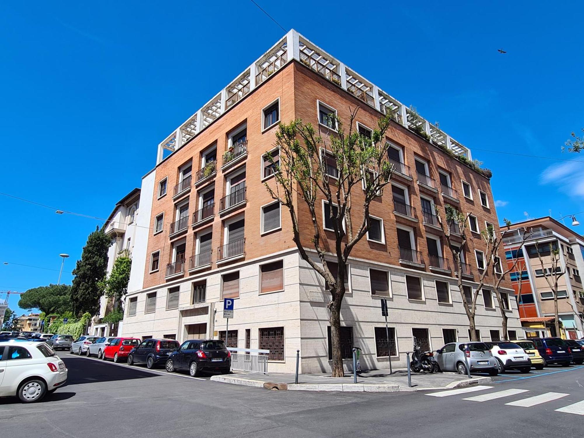 Romebesthome Beccaria - Piazza Del Popolo Exterior foto